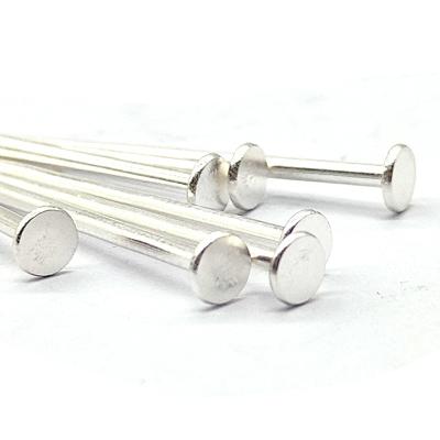 Nickel / Zinc Plated Cold Forged Carbon Steel Rivets Customized Surface
