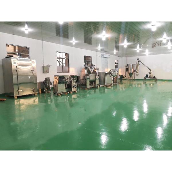 Customized Hot Air Oven Dryer Chinese Medicine Herbs Drying Machine 2.3*2.2*2m