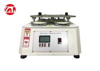 Máquina de prueba de cuero del EN ISO12945 Martindale usada para la abrasión Pilling
