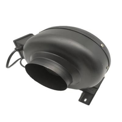Fabricação de instalações de ventilação silêncio da exploração agrícola ventilador em linha com corrente elétrica AC