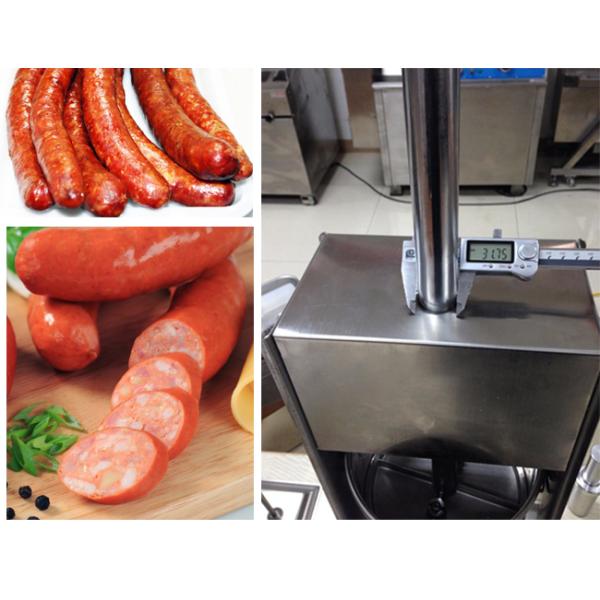 Stainless Steel FDA 10L Food Processing Equipments