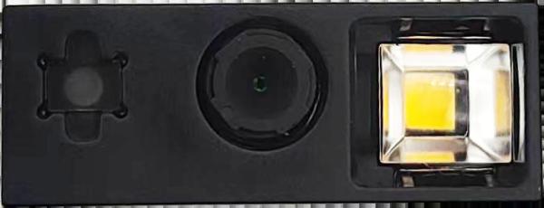 IMIPI Interface OEM Scan Engine 640x480 Sensor Resolution Red Laser Scan Engine Undecoded