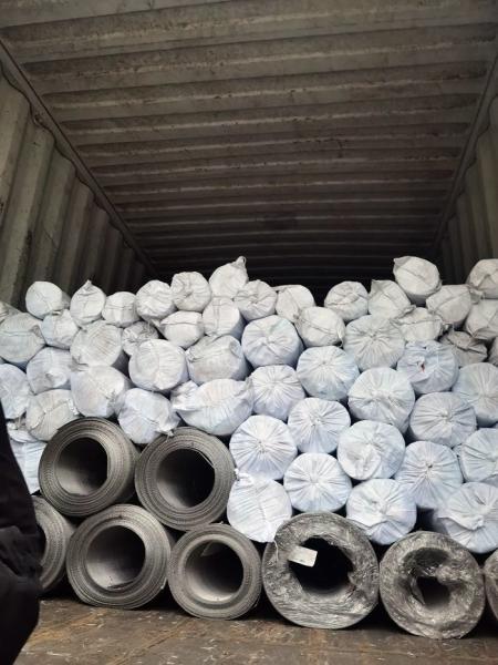 2-10mesh 201 302 Stainless Steel Woven Wire Mesh Plain Weave Tear Resisting