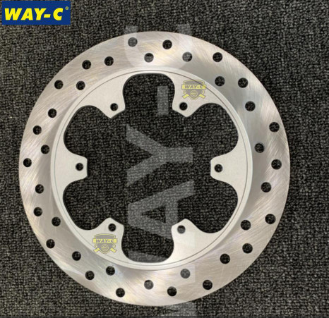 JN131807 Motorcycle Front Disc Plate For BAJAJ BOXER BM150 5GEAR