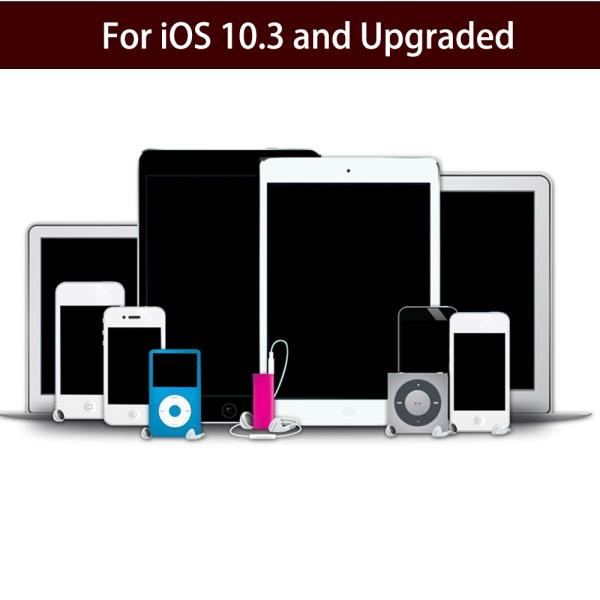 Dual 8 Pin Iphone 7 Phone Jack Adapter Audio Charge Call Volume Control