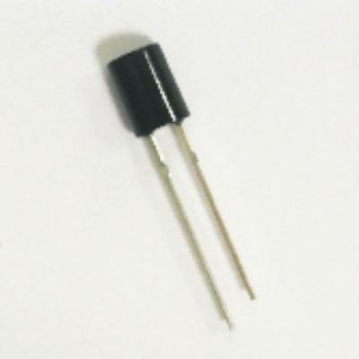 4.8x3.8x6.6mm Plastic Sealed IR Diode Infrared Receiving Tube 840nm - 1100nm IR Dip LED