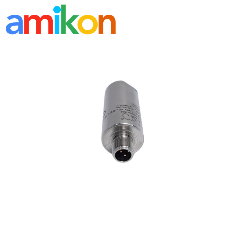 330505-01-02-02 Bently Nevada Low Frequency Velocity Sensor for Hydro-Turbine Monitoring