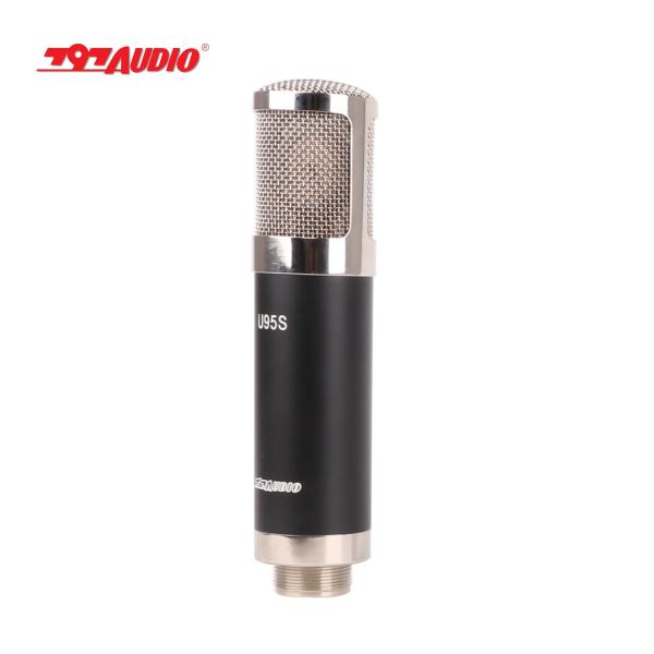 U95S Large Diaphragm Vacuum Tube Condenser Microphone for Recording by Audio OEM/ODM