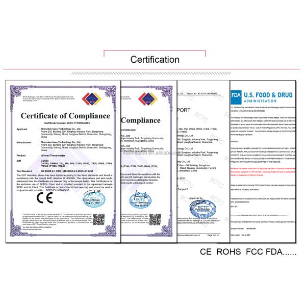 Appareil de mesure de distance de 1000 m pour la chasse en plein air