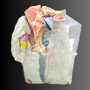 Super Absorption Recyclable Cotton Floor Cloths Terry Towel Rags Household Cleaning wipes Color Cotton Rags