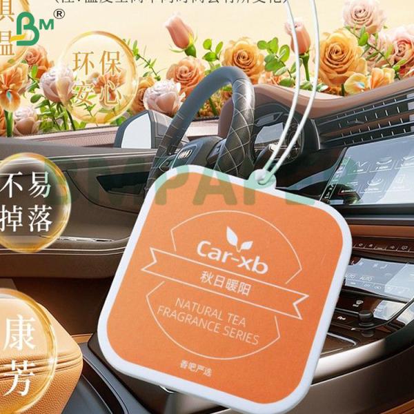 0.4mm-0.6mm In Sheet Super White High Durability Water Absorbing Coasters Absorbent Blotter Paper