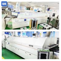 8 máquina sem chumbo RF-800I de SMT do forno do Reflow das zonas 3P AC220V