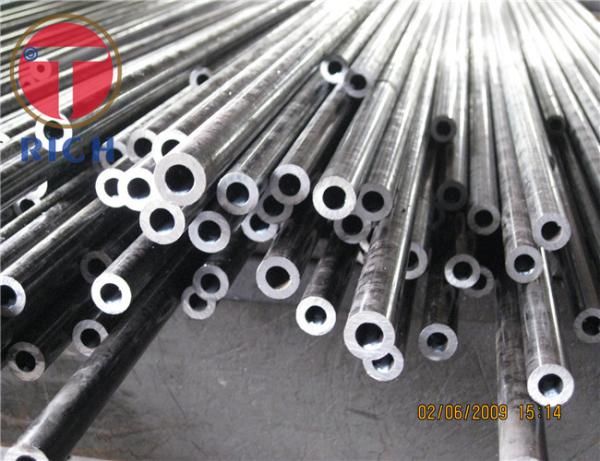 GB/T 3093 DIN 2391, GB/T 3093-2002,EN10305-1, EN10305-4 10A 20A Q345A OD 3mm - 60mm Cold Drawn Seamless Tube