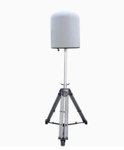 100MHz～6GHz 1-10km Stationary Drone Detector For Radio Frequency Fixed Drone