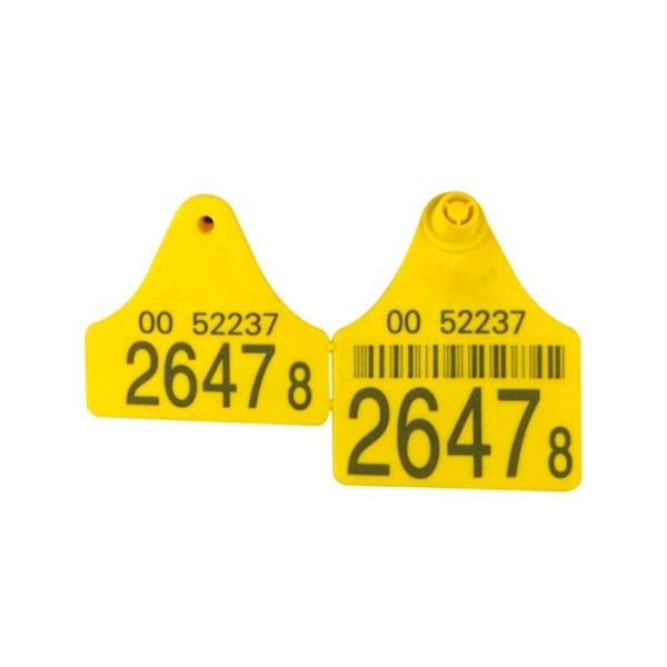 Rabbit Pig Sheep Gps Rfid Animal Cattle Ear Tags
