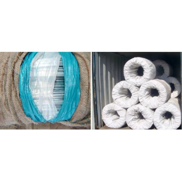 2.5mm толстое делают загородкой горячую окунутую гальванизированную серию провода металла