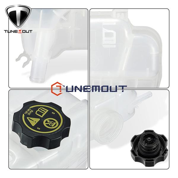 13465094 13393368 Radiator Coolant Expansion Tank 13256823 For Chevrolet Buick Cascada