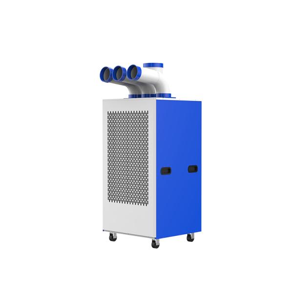 SIP-QNZ11 Aire acondicionado industrial portátil - Refrigeración móvil para espacios de trabajo y eventos