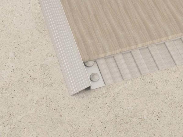 Aluminium Tile Edge Trim Aluminium Alloy Metal Extrusion Profile Tile Trimming Strips