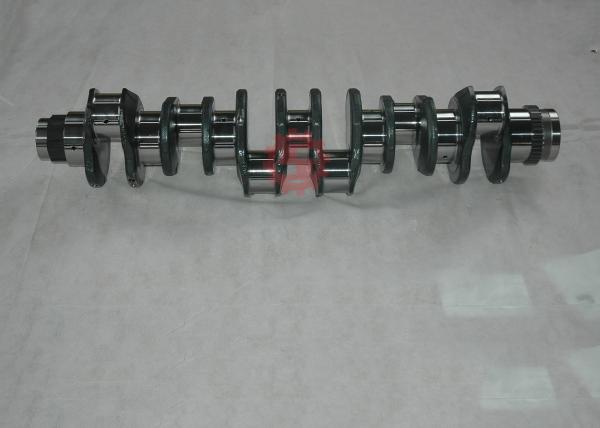 ISG Diesel Engine Crankshaft Forged Steel Crankshaft 5446857 For Truck
