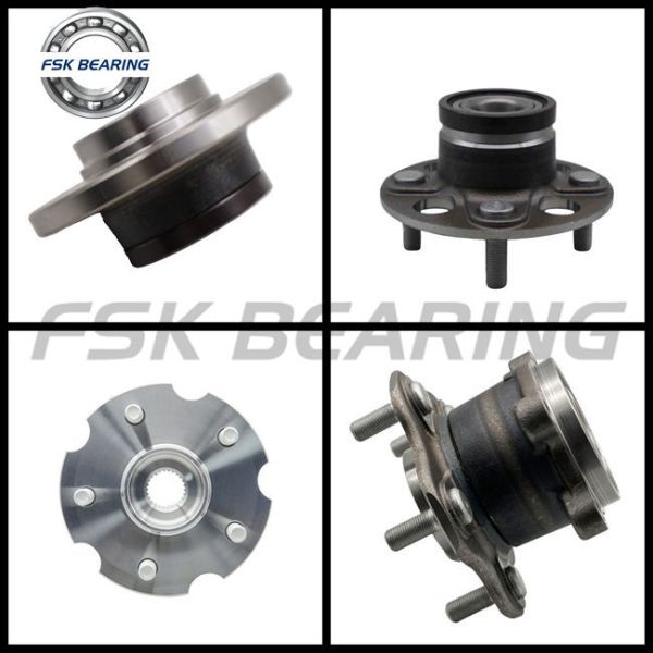 96639585 96328337 Wheel Hub Bearing Front Wheel Hub Unit Applicable To Evanda