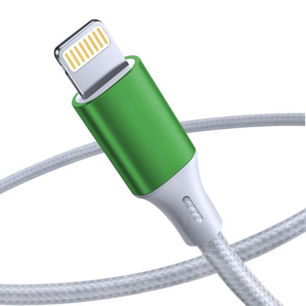 MFI 8Pin Stereo Aux Cable Lightning To Audio Jack Cable