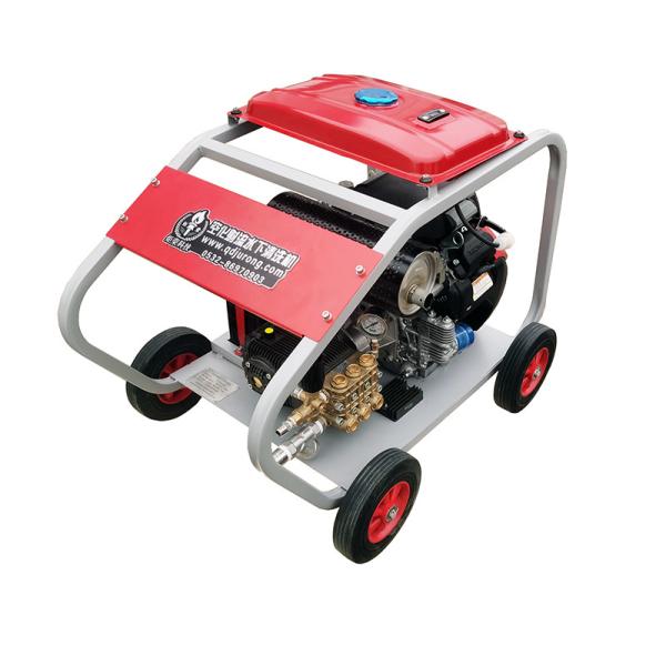 Cavitation Boat Hull Underwater Cleaning Machine Ships Offshore Platforms