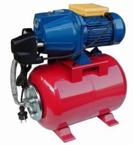 Auto da série de AUTOJSW que apronta a fase monofásica automática 1HP/0.75KW de bombas de água para o uso da torre de água