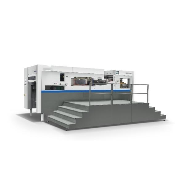 Direct Die Cutting Machine for Corrugated Cardboard Max. Working Speed 5500 Second/T