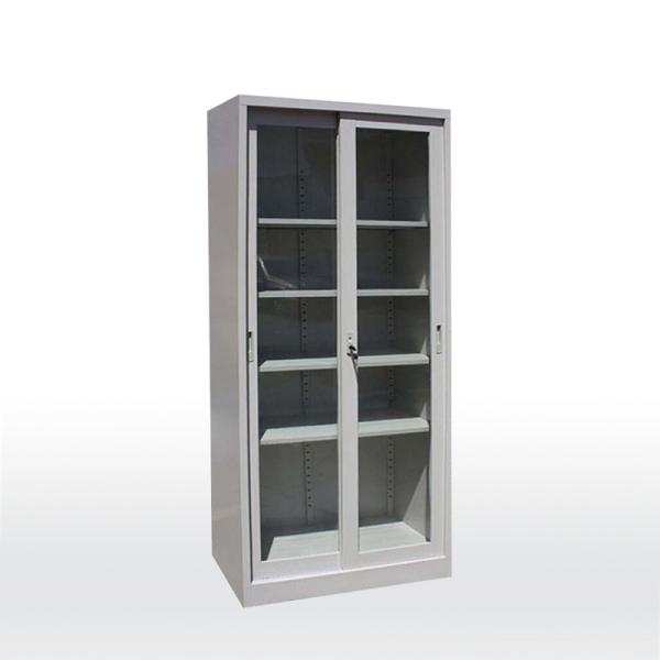 BSCI 25mm Adjust Hole Metal Filing Cupboard