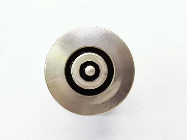 Terminal Fixation-bolts Hermetic Single Seal Terminals For High Voltage Applications
