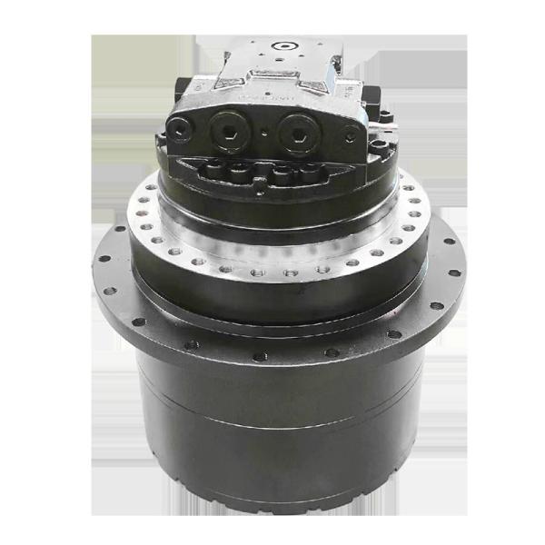 Commande de finale de GM35 SA 1143-00111 de Travel Motor Assembly de l'excavatrice EC240 pour