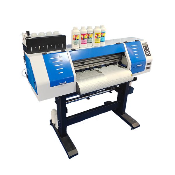 FCOLOR All in One Impresora Xp600 I3200 DTF Printer 24