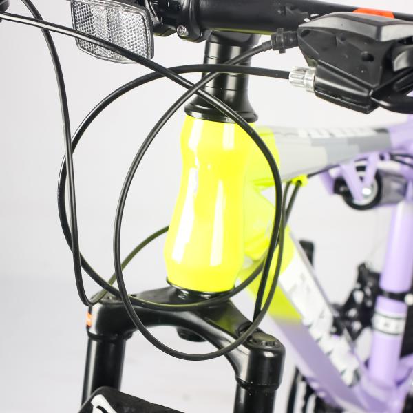 Оптовая 21-скоростная индивидуальная дешевая взрослая горная велосипед 24/27.5 дюйма велосипед