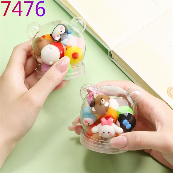 Морские животные Фрукты Милые мультфильмы Ручки для детей Награды в классе Партия