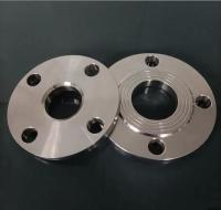 Astm A182 F316 C150lb Rf Sch40 rosqueou a flange Ss da tubulação desliza na flange