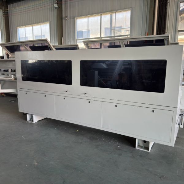 BHM367Y Edge Banding Machine Automatic Pre-Milling Woodworking Edge Bander