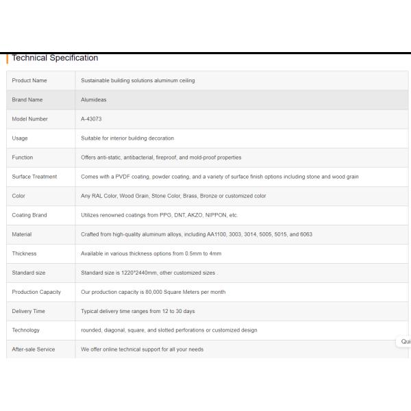Wooden Color Aluminum Honeycomb Panel Extorior Alu Interior Wall Cladding