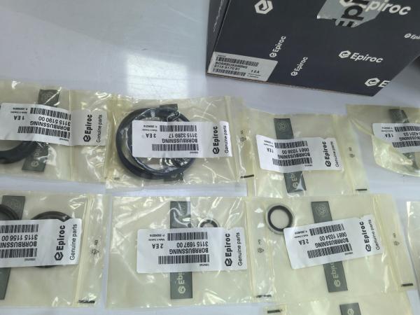 3115917091  3115 9170 91  3115917090 3115 9170 90 Hydraulic Rock Drills Seal Kit For AtlasCopco  COP1838HD  Hole Diameter:38MM-64MMPart