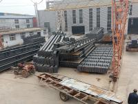 Anti Fire Prefab Agricultural Buildings 1000m2 Prefabricated Farm Shed