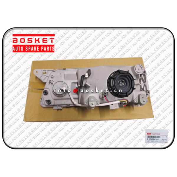 8976094130 8-97609413-0 Isuzu Replacement Parts Head Lamp Suitable for ISUZU CXZ