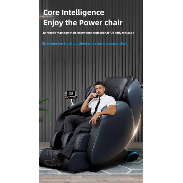 Home Luxury Massage Chair Whole Body Multi-functional Automatic Space Warehouse Massage Sofa with Commercial Furniture