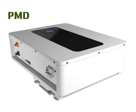 Competitive Price Wall Mounted 48V 100Ah Lithium Iron Phosphate 5kwh LiFePO4 Battery Pack For Solar Home Energy Storage