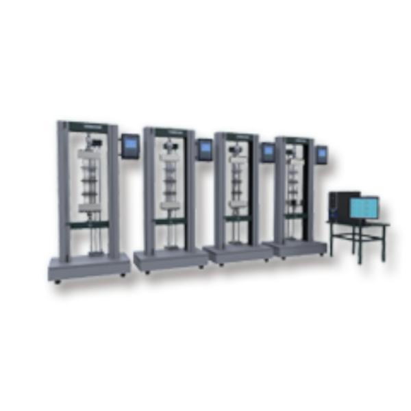 ISO 13431-1999 GB/T 17637-1998 Compliant Geotextile Tensile Creep Testing Machine with 180KN Maximum Load for Geotextiles Tensile Creep Rupture Properties