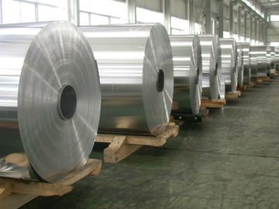 Heat Shield Soft Tin Aluminium Foil Roll Sticker Paper Food Packaging Alloy 8011