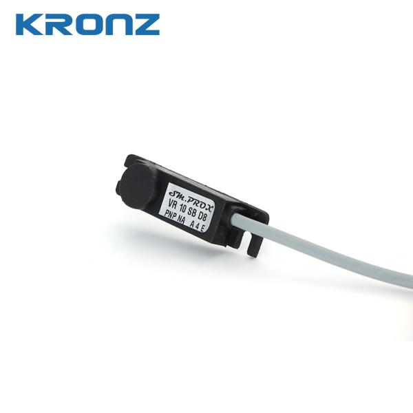 Inductive Proximity Sensor with 3 Wires DC IP67 Hysteresis 