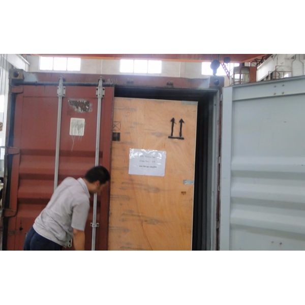 Juneng New Two Phase Separator in Separation Equipment for Viscose