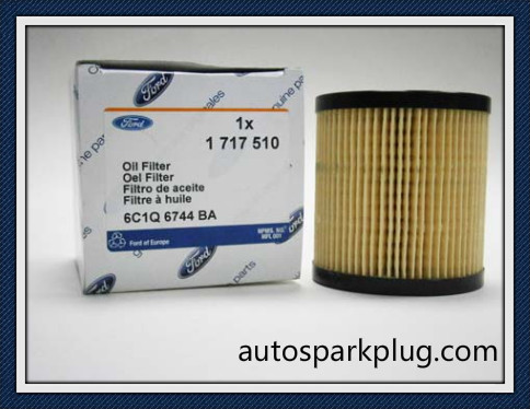 OEM: 1717510 Auto Spare Parts Engine Oil Filter for Ford Transit
