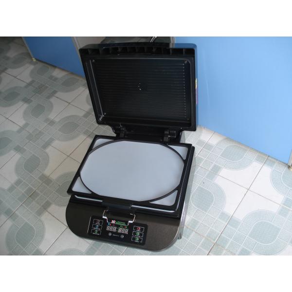3D Sublimation Vacuum Heat Press Printer For DIY Mug / Phone Case 2800 Watt