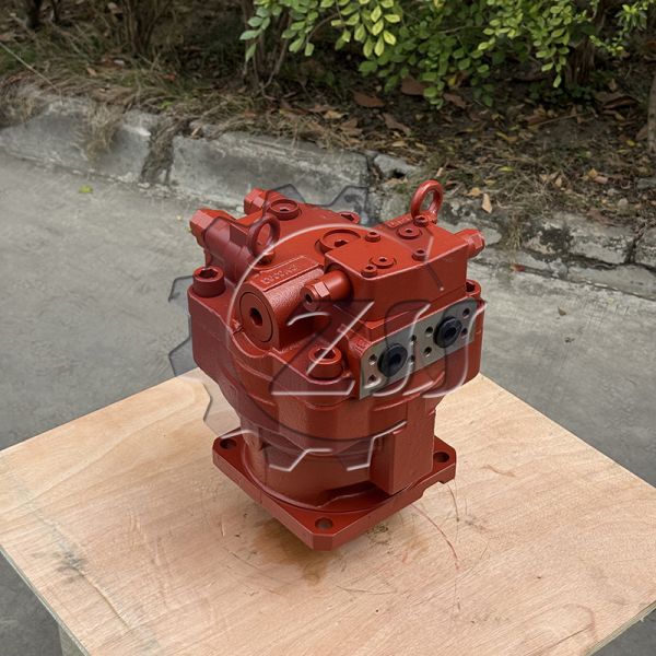LG240 Model Swing Motor For Excavator Construction Machinery Part